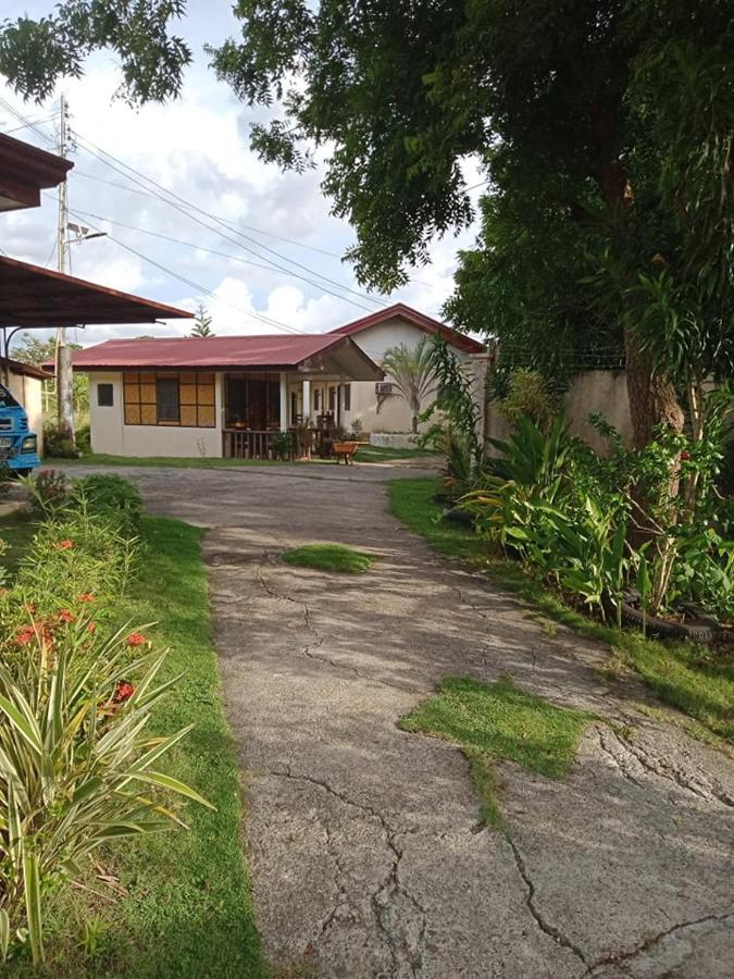 Bonita Oasis Beach Resort Moalboal Exterior photo