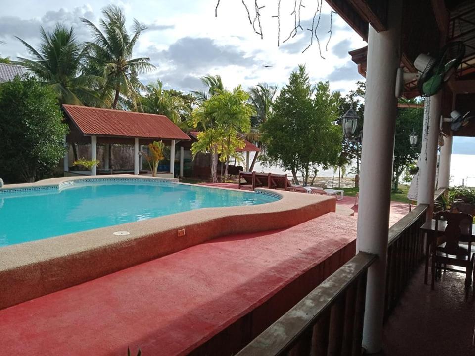 Bonita Oasis Beach Resort Moalboal Exterior photo