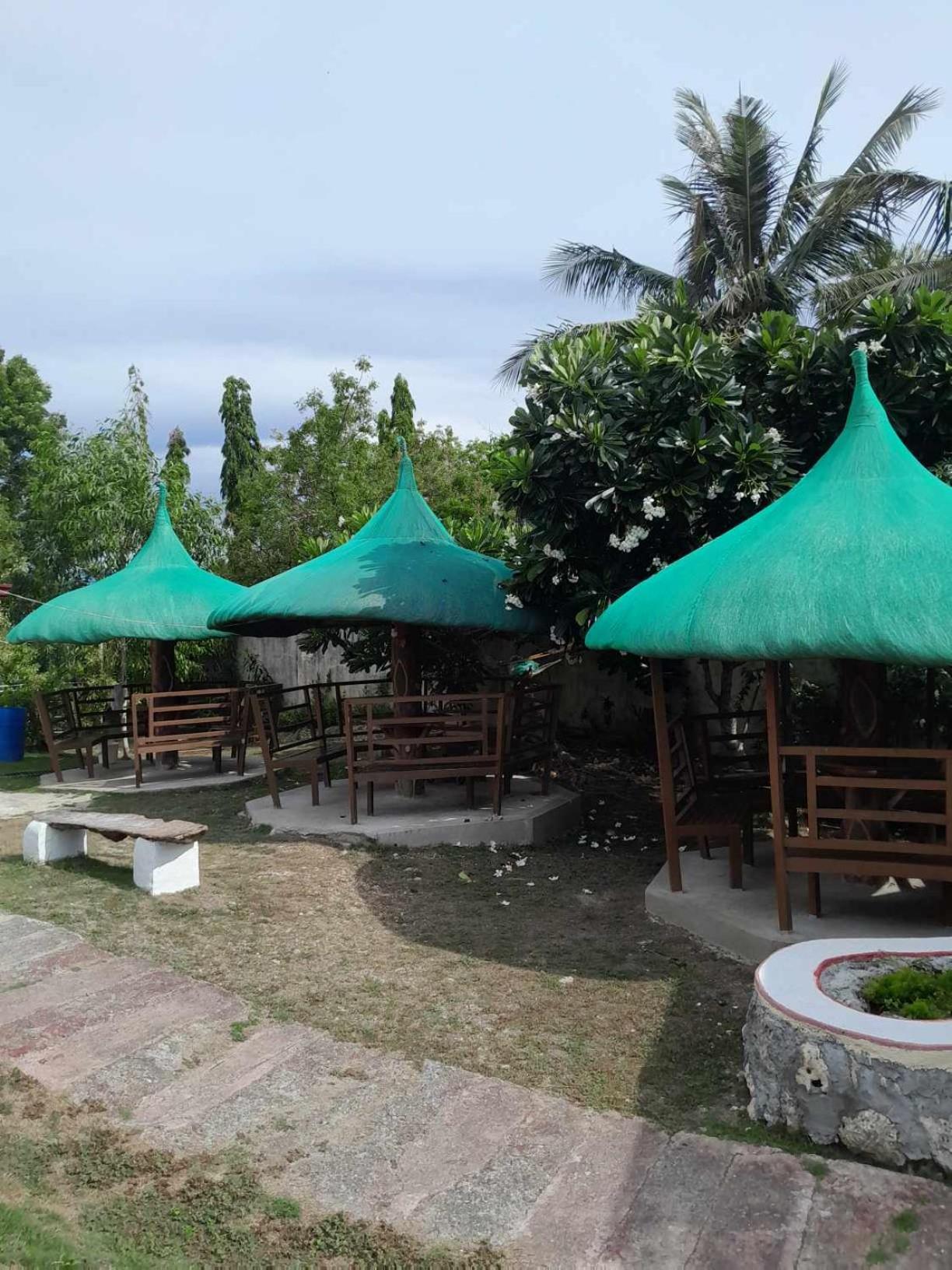 Bonita Oasis Beach Resort Moalboal Exterior photo