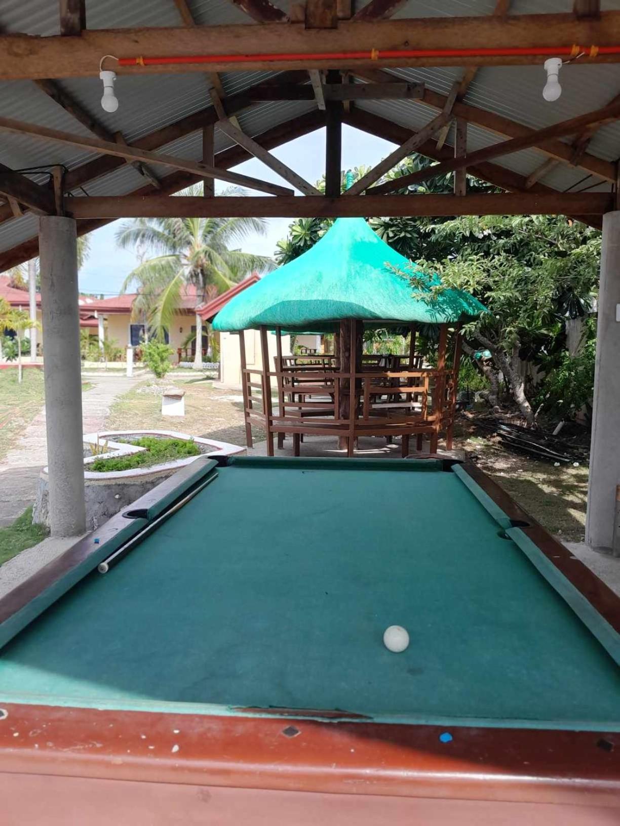 Bonita Oasis Beach Resort Moalboal Exterior photo