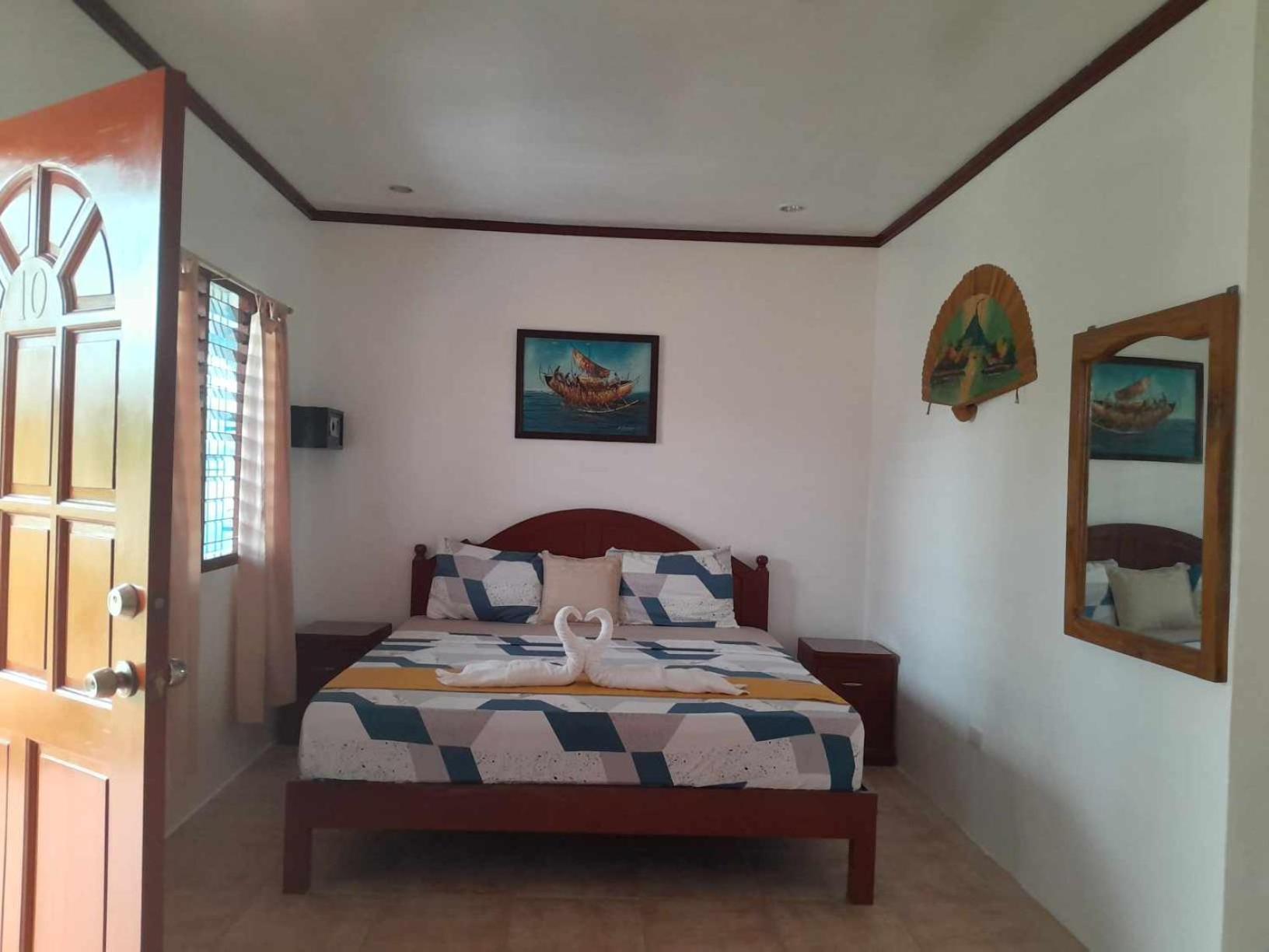 Bonita Oasis Beach Resort Moalboal Exterior photo