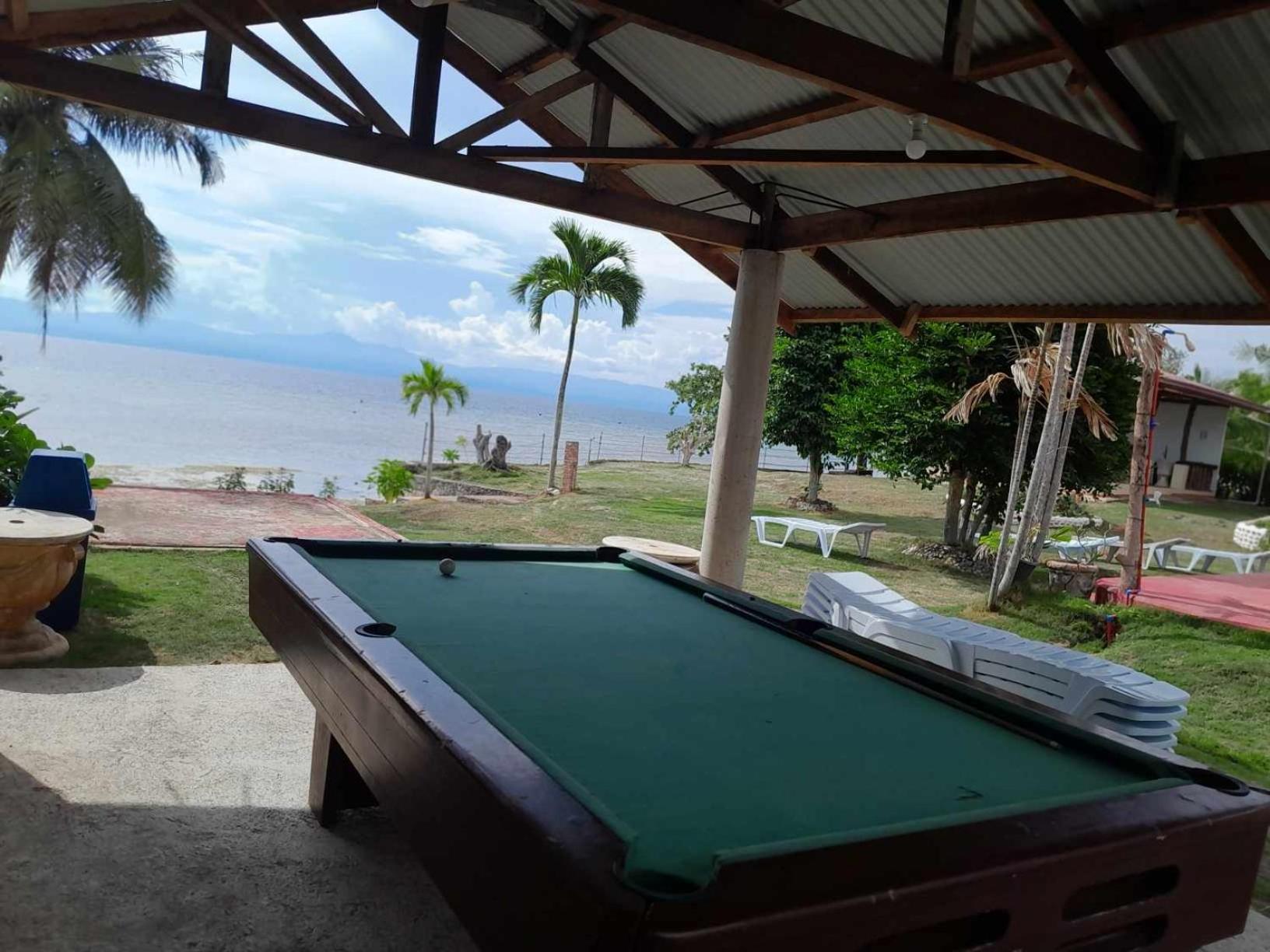 Bonita Oasis Beach Resort Moalboal Exterior photo