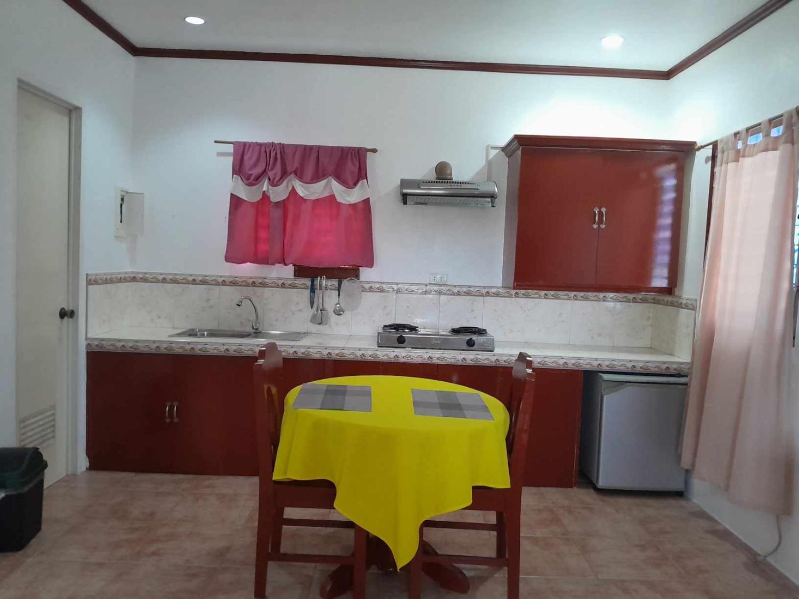 Bonita Oasis Beach Resort Moalboal Exterior photo