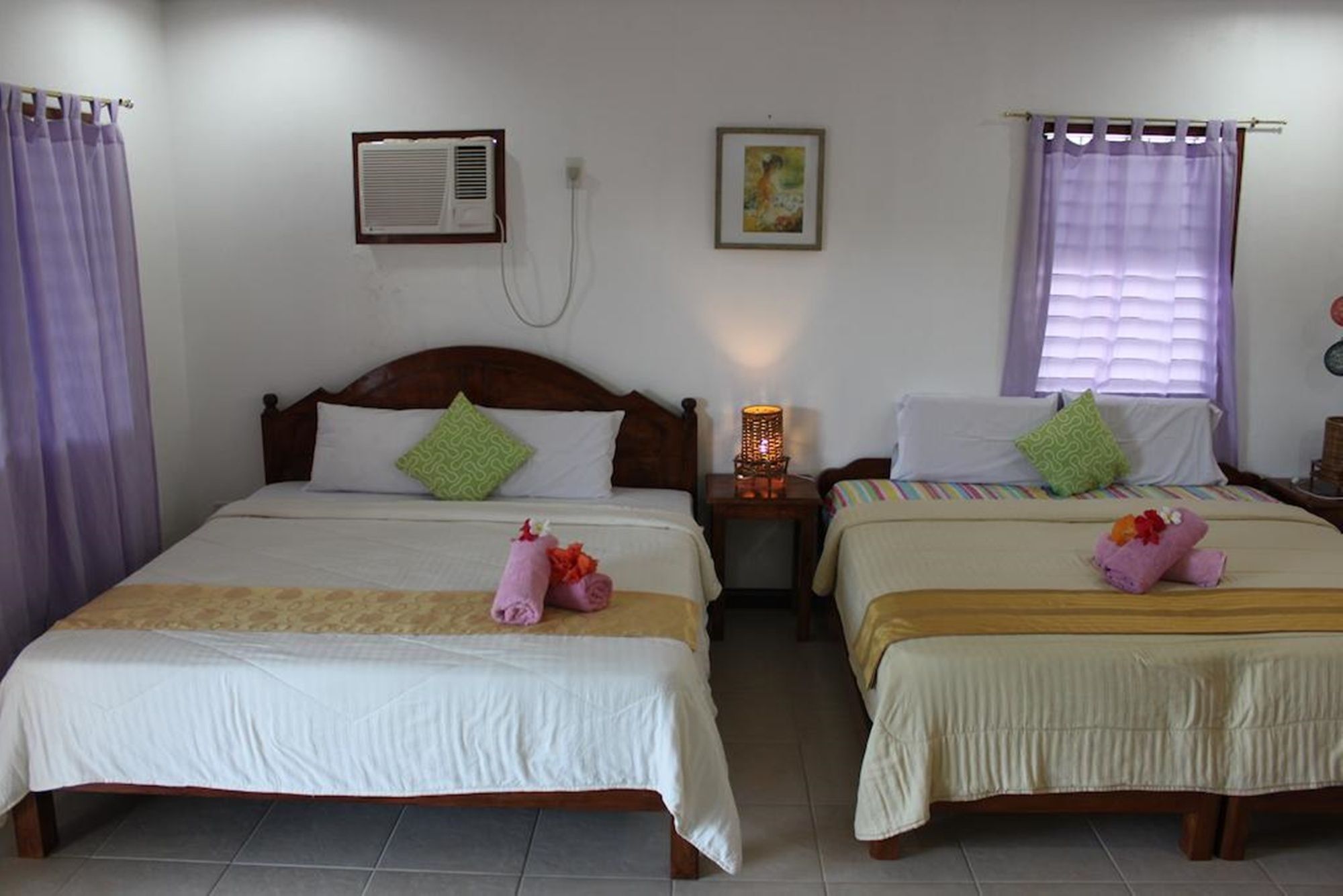 Bonita Oasis Beach Resort Moalboal Exterior photo