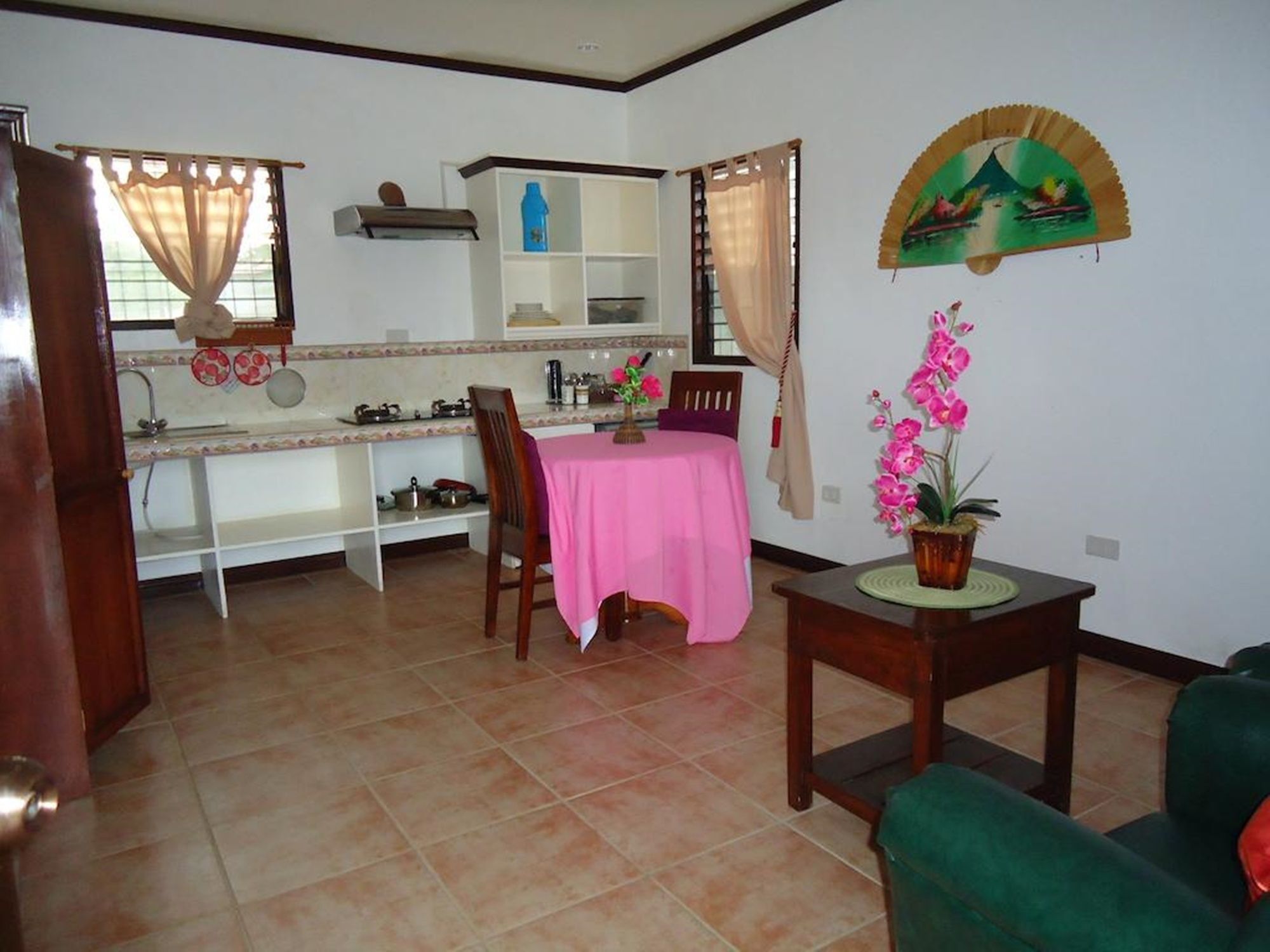 Bonita Oasis Beach Resort Moalboal Exterior photo